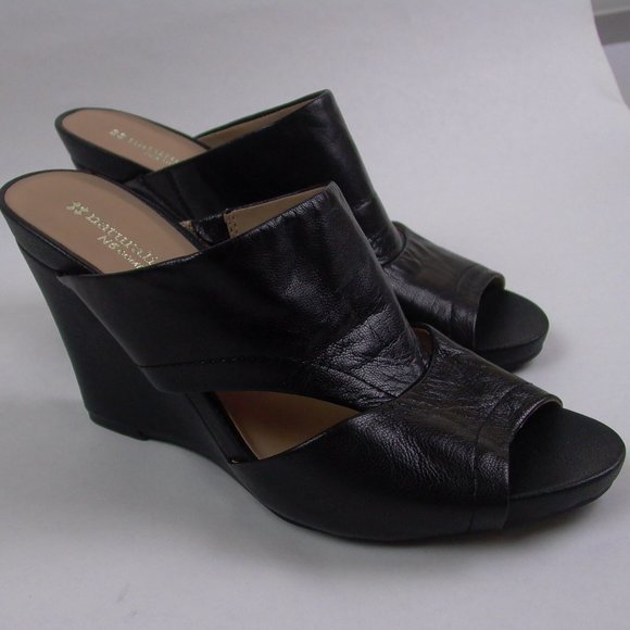 naturalizer wedge shoes